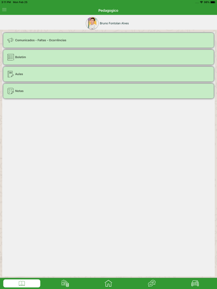 Colégio Dom Bosco App