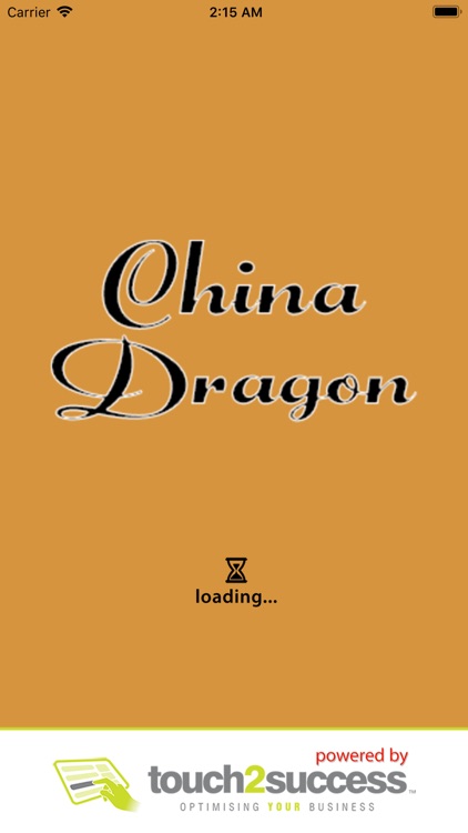 China Dragon-Hull