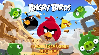 Angry Birds Seasons IPA Cracked for iOS Free Download