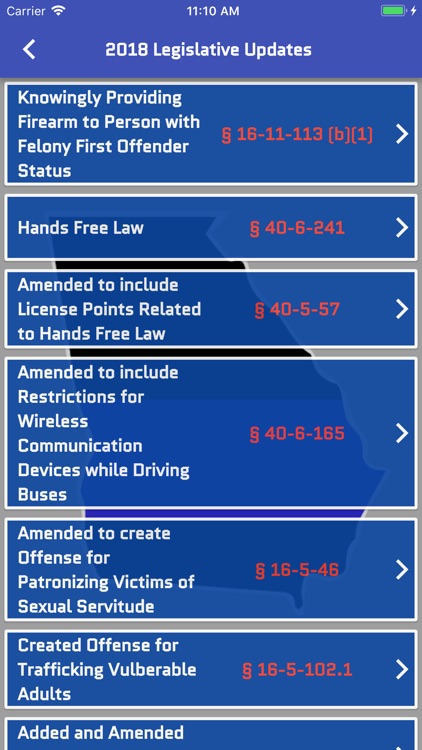 Law Enforcement Guide screenshot-8