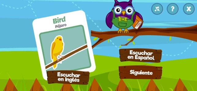 Lotería Bilingue Naturaleza(圖2)-速報App