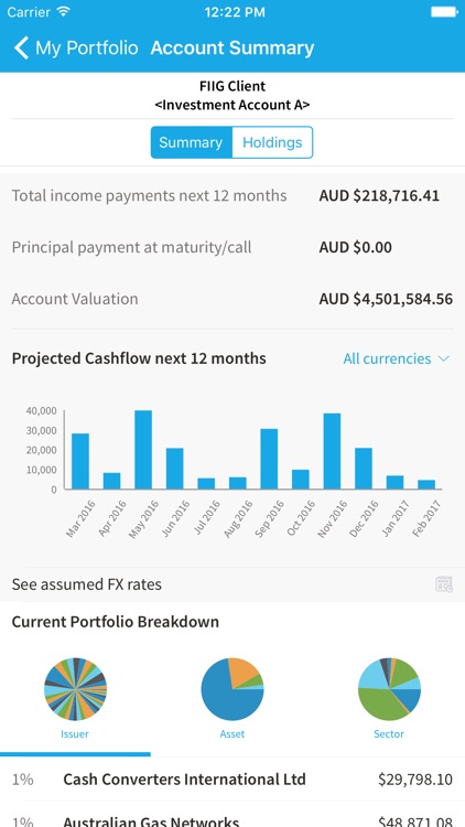 FIIG Securities screenshot-4