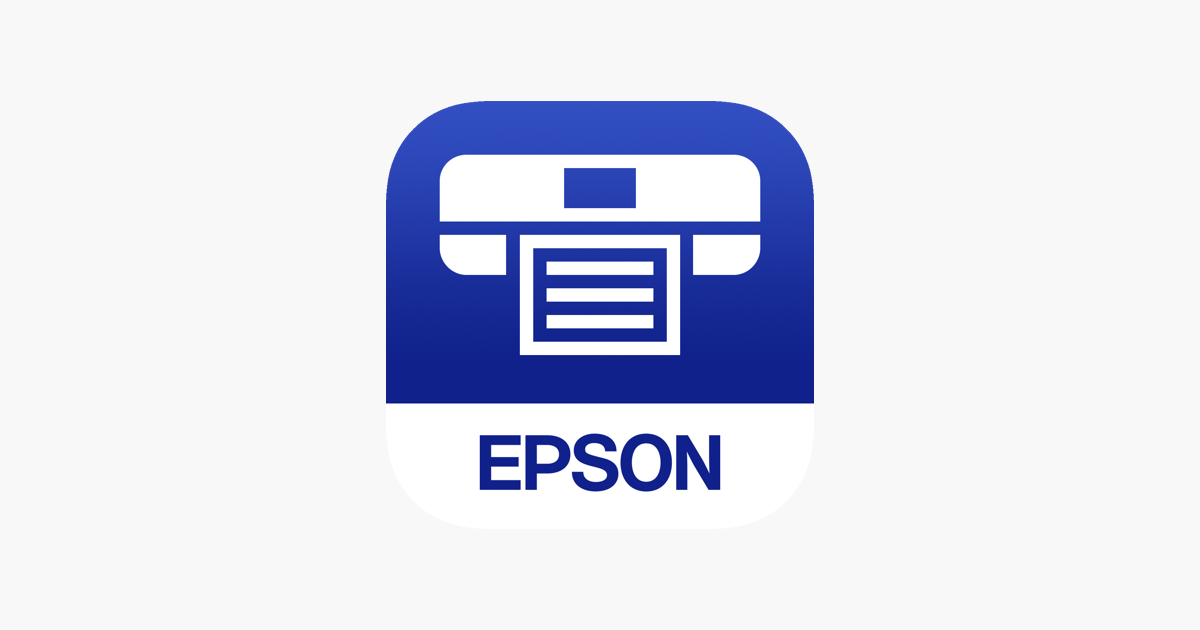 Epson Iprint をapp Storeで
