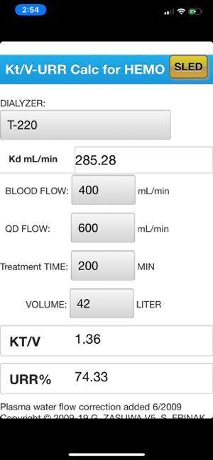 SLED Ca/Mg Calc(圖2)-速報App