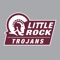 Calling all Trojans fans—the Little Rock Gameday Experience is the new official mobile application for Little Rock Athletics