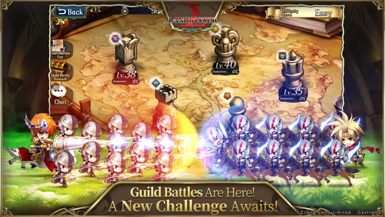 Langrisser screenshot-7