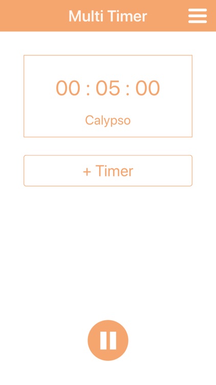 AppStash: Multi Timer