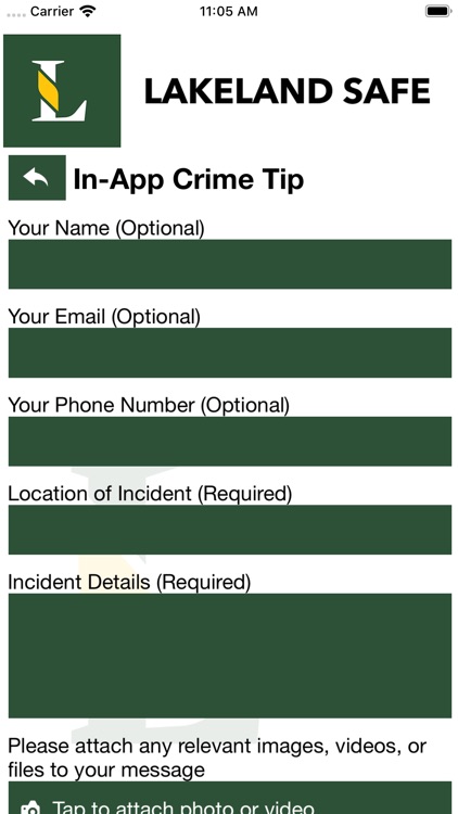 Lakeland Safe screenshot-5