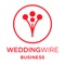 The free app from WeddingWire