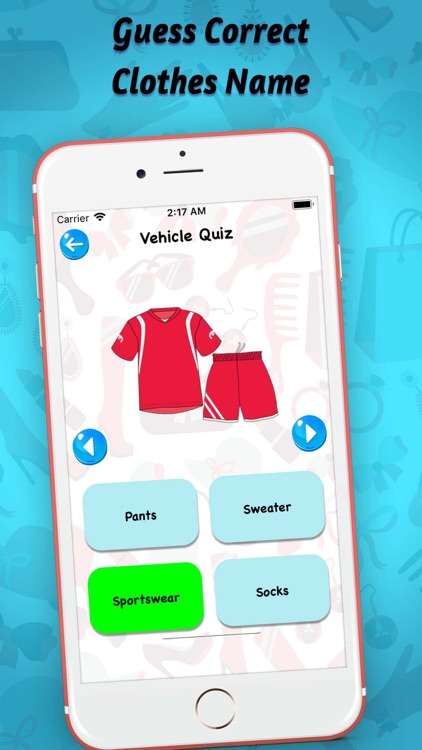 Learn & Guess Clothing screenshot-3