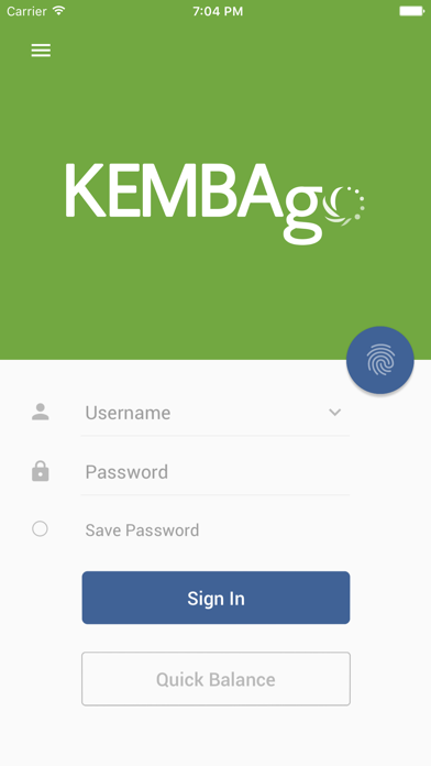 How to cancel & delete KEMBA’s Mobile Banking from iphone & ipad 1