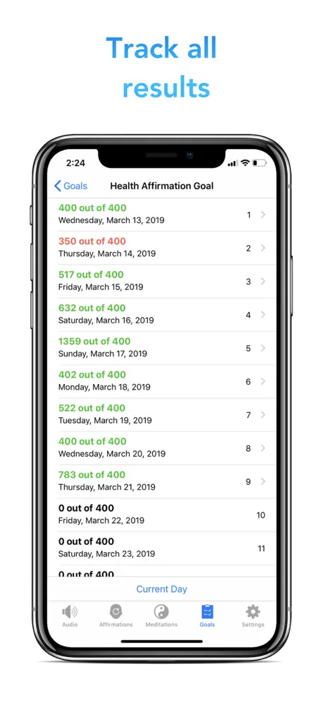 Countdown App: Event Tracker