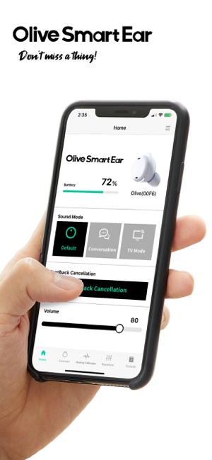 Olive Smart Ear