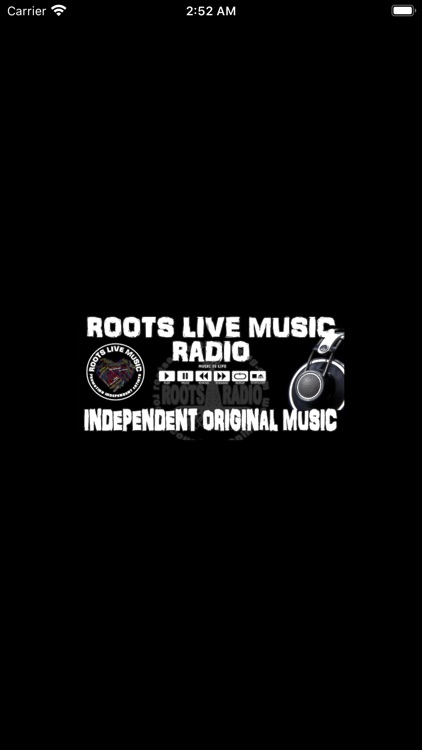 Roots live music radio