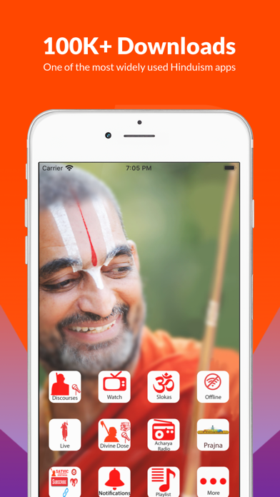 How to cancel & delete Acharya app from iphone & ipad 1