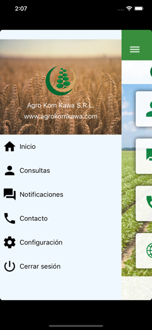 Agro Kom Kawa S.R.L.(圖2)-速報App