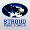 The Stroud Public Schools app is a great way to conveniently stay up to date on what's happening