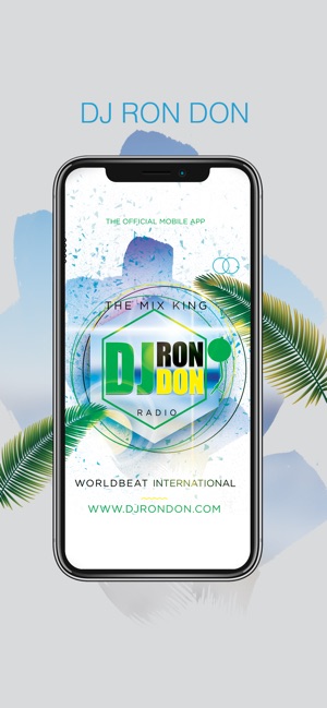 DJ Ron Don