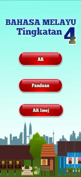 Game screenshot AR DBP Bahasa Melayu T4 mod apk