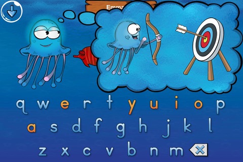 Spellyfish Phonics I - náhled