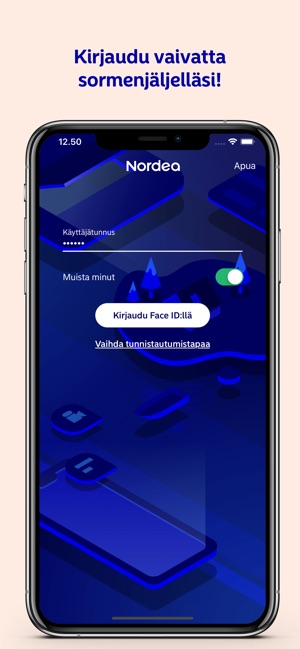 Nordea Mobile - Suomi