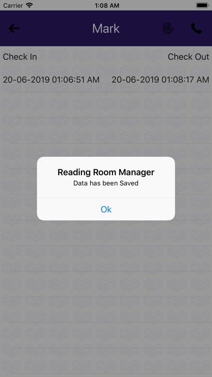 Reading Room Manager screenshot-9