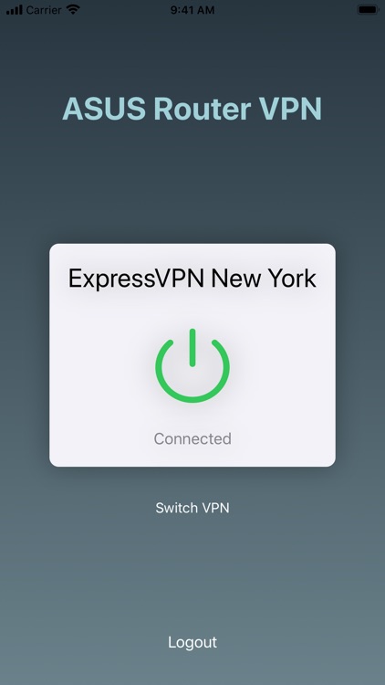 Router VPN