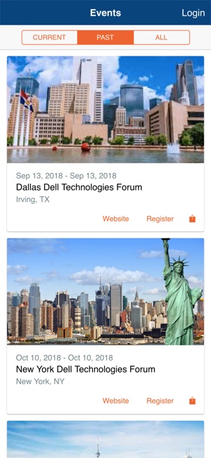 Dell Technologies Forum NA(圖1)-速報App