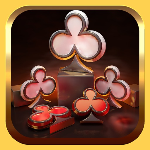 Golf Solitaire Board Game