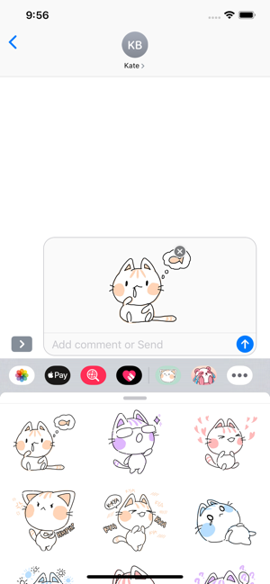 Scribbley Kitties(圖3)-速報App