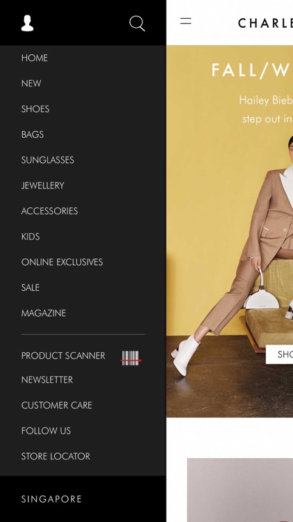 CHARLES & KEITH