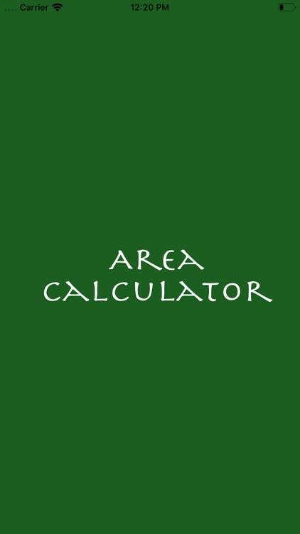 Volume Area Calculator