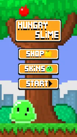 Game screenshot Hungry Slime mod apk