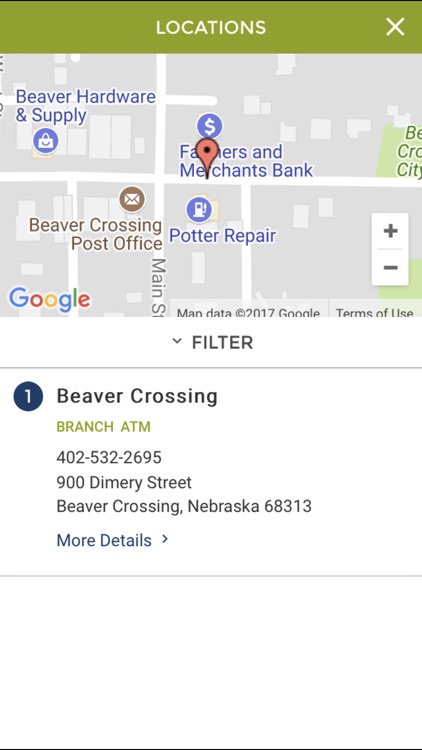 Farmers And Merchants Bank Ne By Farmers And Merchants Bank Ne
