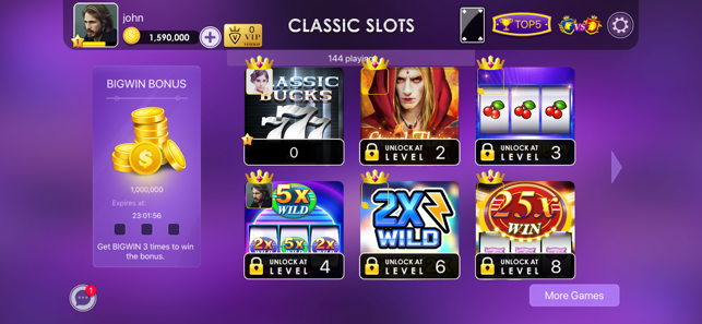 Classic Slots: Live Contest(圖1)-速報App