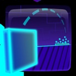 Ice balls Physics Puzzle Game