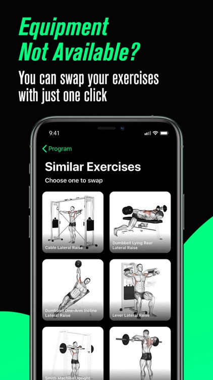 Flex : Workout & Meal Planner screenshot-5