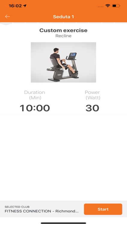 Fitness Connection screenshot-3