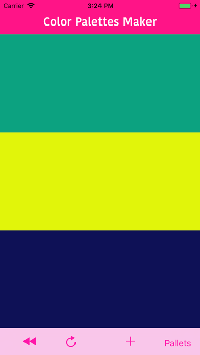 Color Palettes Maker image #1