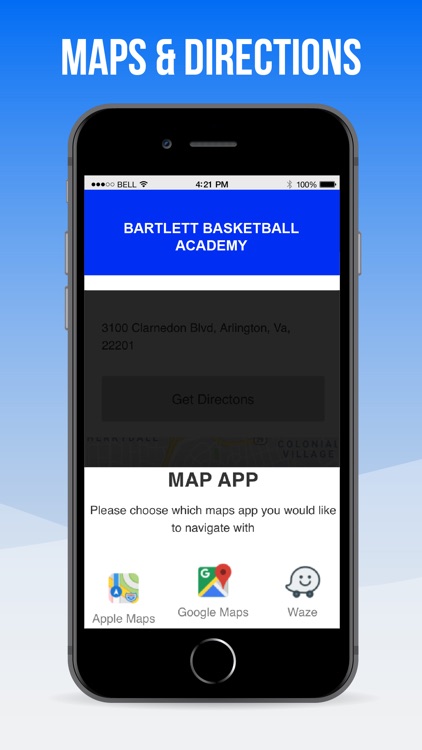 Bartlett Basketball Academy screenshot-3