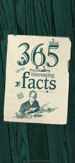 365 interesting facts (Full)(圖1)-速報App