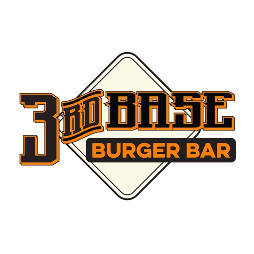 3rd Base Burger Bar icon