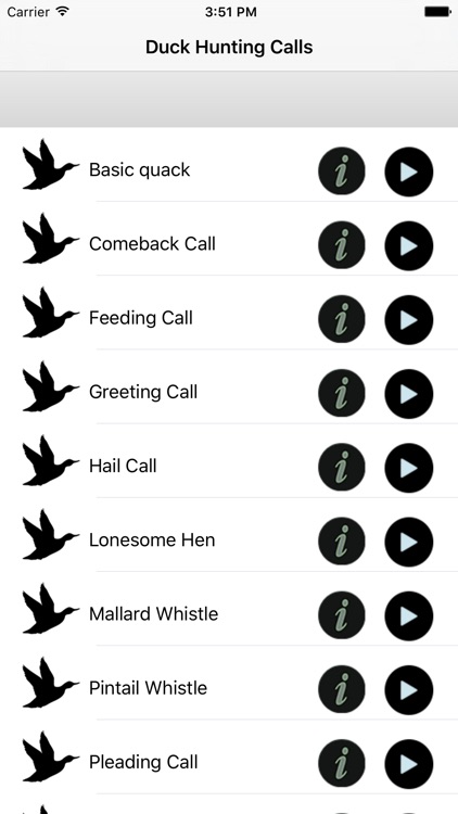 Duck Hunting Calls -