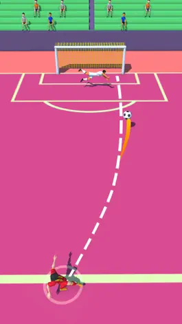 Game screenshot Soccer Man - Score It mod apk