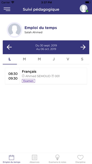 【图】Academie Charles Nicolle(截图2)