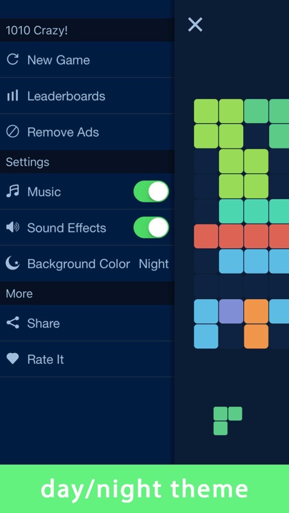 1010 Crazy Block Puzzle