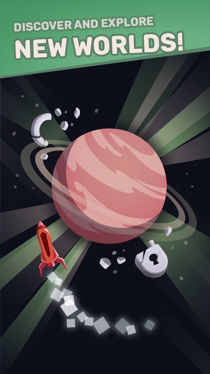 Daft Lander: Rocket Challenge