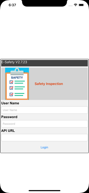 Inno Safety Inspection