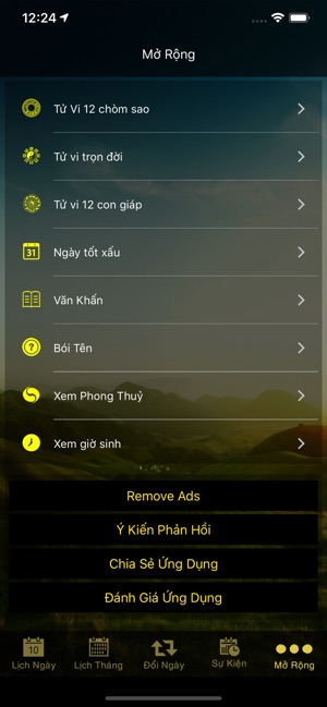 Lịch Vạn Niên Plus(圖4)-速報App