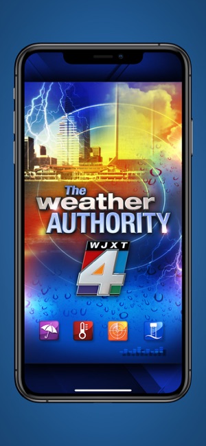 News4Jax Weather Authority(圖4)-速報App